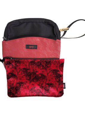 LOVEVOOK & IPSY Organizer & Glam Bag Set